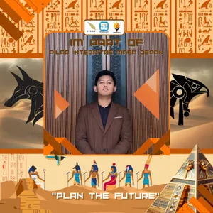 Membahas pentingnya menjaga keseimbangan antara studi, kegiatan non akademik, berorganisasi dan kehidupan sosial untuk kesejahteraan mental dan fisik.