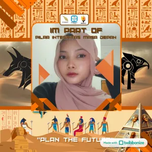 Ngobrol asik bahas hal yang menarik