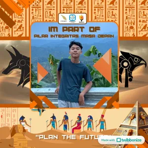 Membahas pentingnya menjaga keseimbangan antara studi, kegiatan non akademik, berorganisasi dan kehidupan sosial untuk kesejahteraan mental dan fisik.