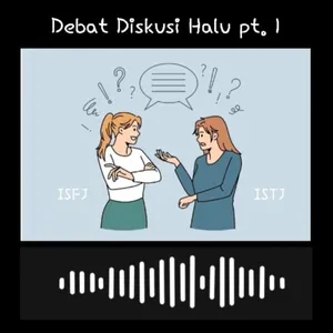 Debat Diskusi Halu