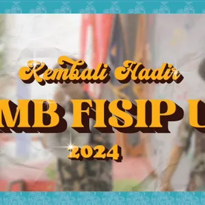 Jalan yang jauh , Jangan lupa ngobrol ! 
