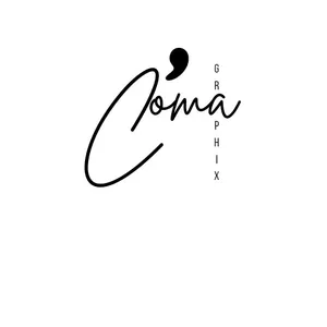 coma : percaya diri