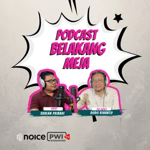 BELAKANG MEJA