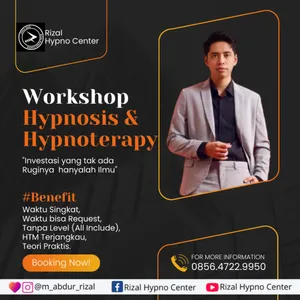 Terapi Mengatasi Cemas (anxiety)