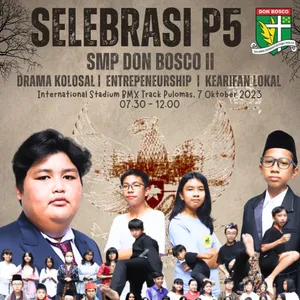 DRAMA SUMPAH PEMUDA
