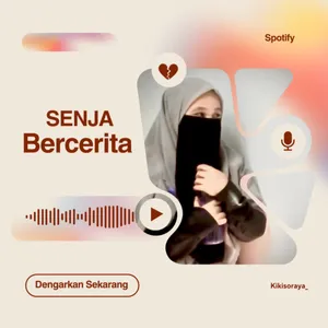 Senja Bercerita