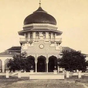 Sejarah Kerajaan Aceh Darussalam 