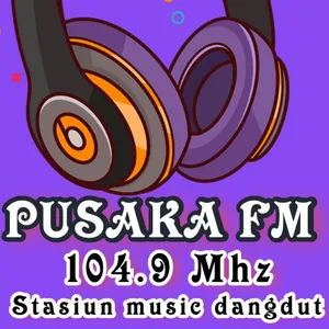 Pusaka fm 104.9 mhz