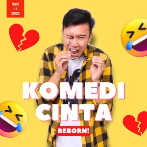 KOMEDI CINTA