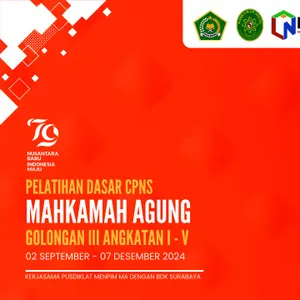 Agenda Pelatihan Dasar