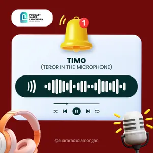 TEROR IN THE MICROPHONE | TIMO