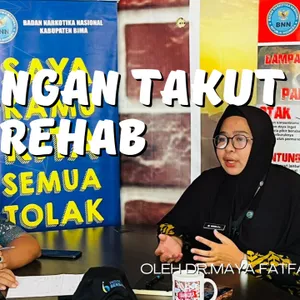 REHABILITASI BNN