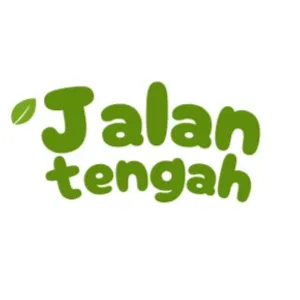 Jalan tengah