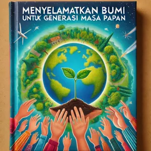 menyelamatkan bumi untuk generasi masa depan