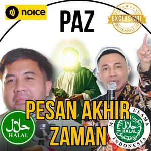 PESAN AKHIR ZAMAN