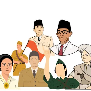 History of national heroes 