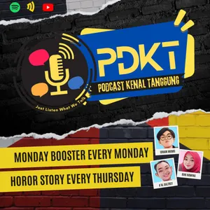 Horror Story | Eps. 90 - Sosok Penunggu Kantor (Listener Story)