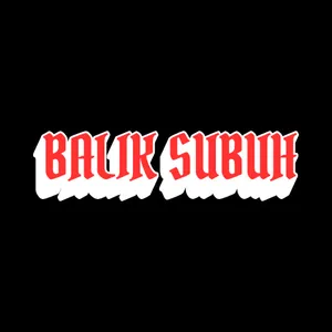 BALIK SUBUH