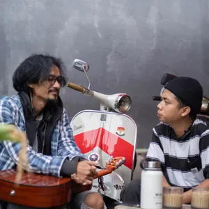 Bukan Sekedar Poadcast