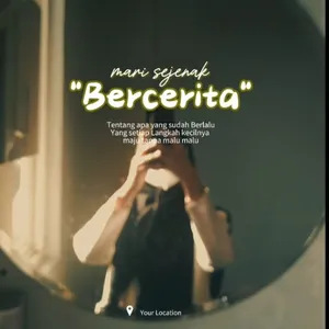 Sejenak Bercerita 