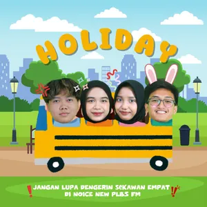 LIBURAN, HOLIDAY, STAYCATION,...?! - Jenaka#7