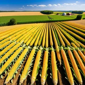 The Journey of Corn: From Field to Table