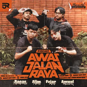 Awas Jalan Raya
