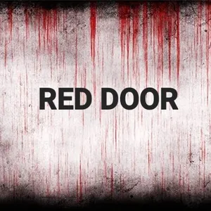 Red door