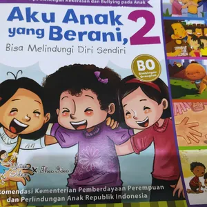 Dongeng untuk Abyan