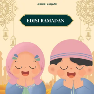 Edisi hari ramadan