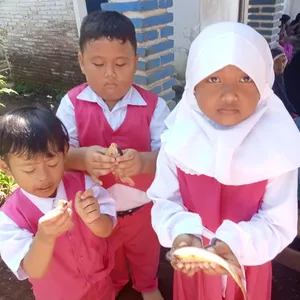 Kegiatan romadho KB Al Amin Segobang 