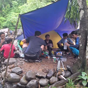 Pesona alam banten