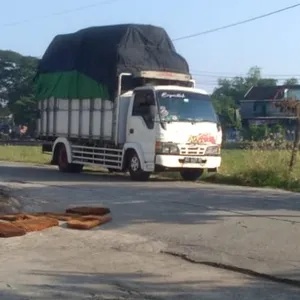 Perjalanan seorang sopir