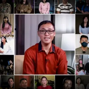 Kesaksian Keluarga Allah: Cerita Hidup yang Menginspirasi