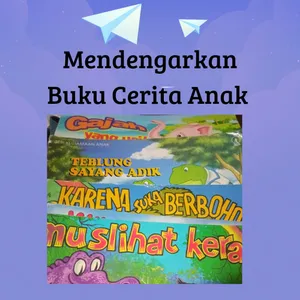 Dunia cerita Anak