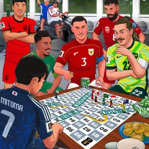 Indonesia Vs Australia