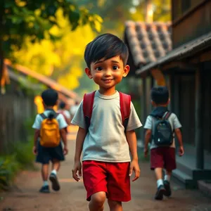 Sayangi orang tua