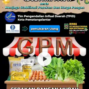 Sembako murah