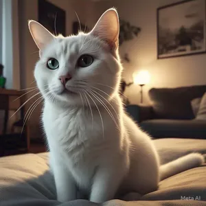 Kucing lucu