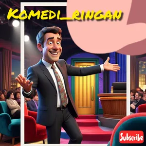 Komedi ringan