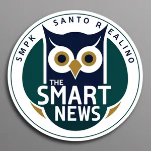 THE SMART NEWS