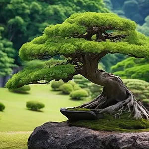 Pohon kecil (Bonsai)