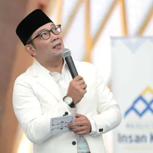 Ridwan Kamil Diduga Selingkuh