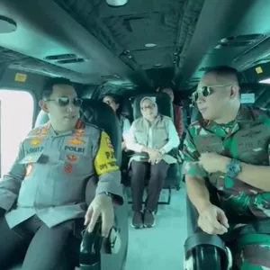 Pantau Arus Mudik 2025