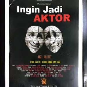 Tobe an Actor