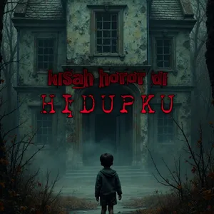 Kisah horor di hidupku
