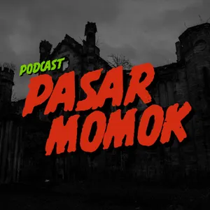 AKIBAT SEMBRONO SAMPAI DITEROR POCONG DI GUNUNG ANGKER | PODCAST HOROR