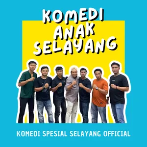 Komedi Anak Selayang
