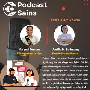 Podcast Sains