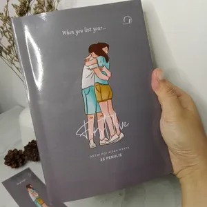 Antologi Kisah Nyata When You Lost Your First Love